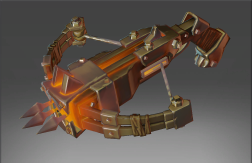 Desert Burn Crossbow
