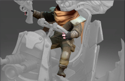 Desert Burn Outfit