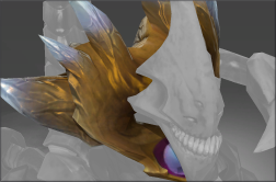 Carapace of the Frostbite Dunes