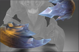Claws of the Frostbite Dunes