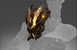 Head of the Ironclad Mold