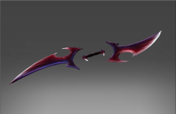 Blades of Malicious Efflorescence