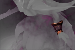 Bracer of Enduring Solitude
