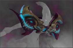 Dimensional Seep Shoulder