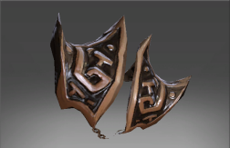 Battleseeker Shoulders