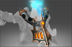 Mask of the Ironbarde Charger