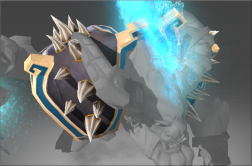 Mantle of the Iron Will