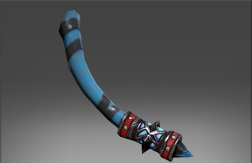 Tail of the Elemental Imperator