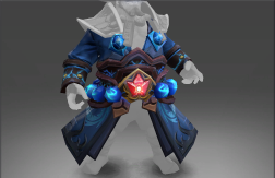 Robe of the Raikage Warrior
