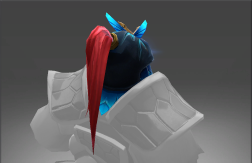 Helm of the Raikage Warrior