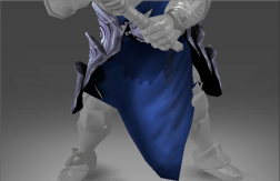 Commander's Skirt of the Flameguard