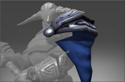 Commander's Pauldron of the Flameguard
