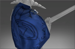 Commander's Cape of the Flameguard