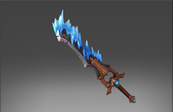 Blade of the Guardian of the Sapphire Flame