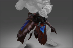 Belt of the Guardian of the Sapphire Flame