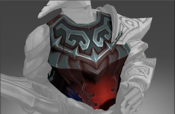 Armor of the Guardian of the Sapphire Flame
