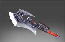 Blade of the Fiend Cleaver