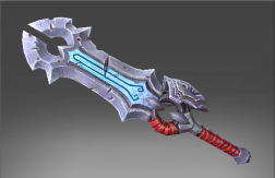 Blade of the Chiseled Guard