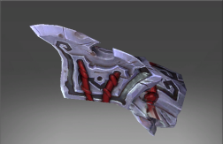 Armblade of the Chiseled Guard