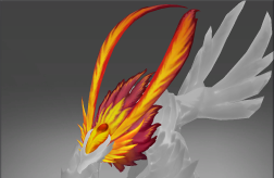 Crest of the Vermillion Crucible