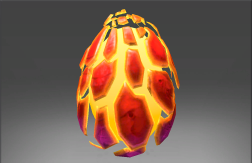 Egg of the Vermillion Crucible