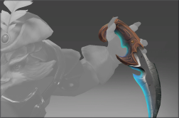 Blissful Knave Dagger