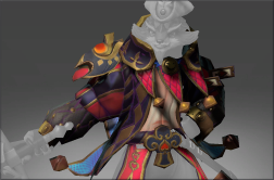 Blissful Knave Coat