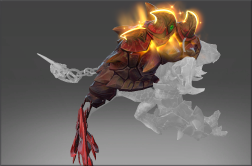 Temple Guardian - Back