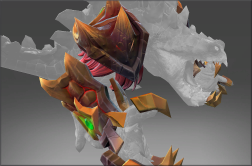 Temple Guardian - Arms