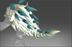 The Abominable Snowbeast - Back