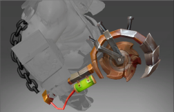 Surgical Precision Buzzsaw