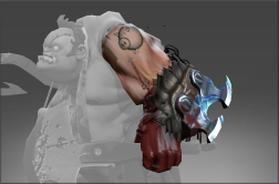 Shoulder of the Iron Hog