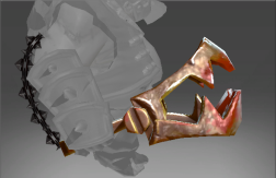 Compendium Bone Crusher of the Trapper