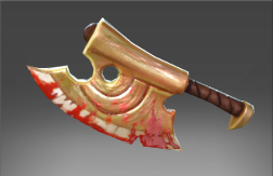Compendium Hatchet of the Trapper
