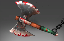 Battleaxe of the Butcher's Wake