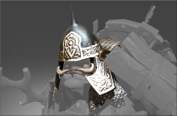 Old Helmet of the Bogatyr