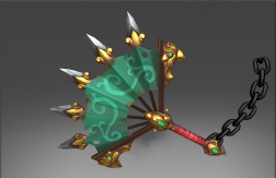 Fan of the Royal Butcher