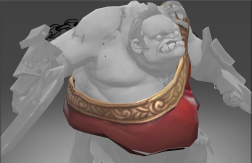 Wrap of the Royal Butcher