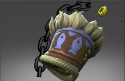 Bracer of the Odobenus One