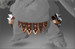 Gladiator's Revenge Belt