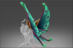 Wings of the Ethereal Monarch
