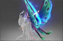 Complete Wings of the Ethereal Monarch