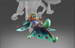 Tail of the Ethereal Monarch