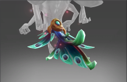 Complete Tail of the Ethereal Monarch
