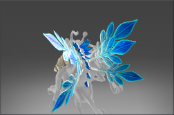 Wings of Curious Coldspell
