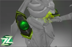 Nether Lord's Bracer