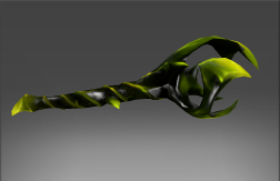 Scepter of the Narcissistic Leech
