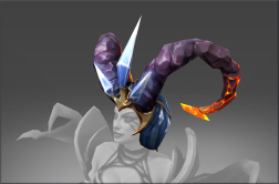 Horns of the Obsidian Nightmare