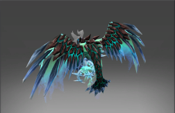 Wings of the Keeper's Gaze