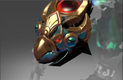 Mask of Unblinking Eternity